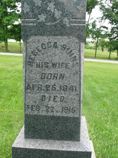 tombstone